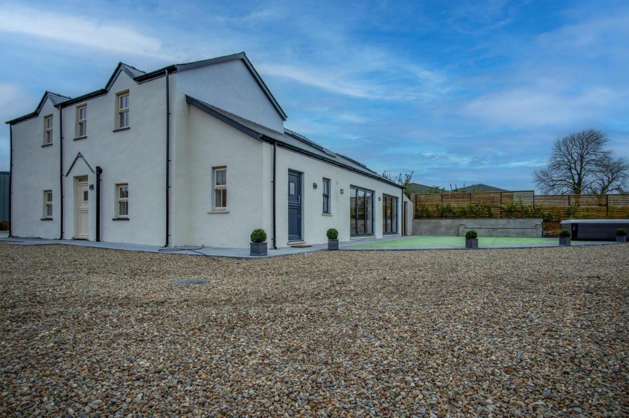 Kiln Park Farmhouse - 4 Bedroom Cottage - Narberth Exterior foto