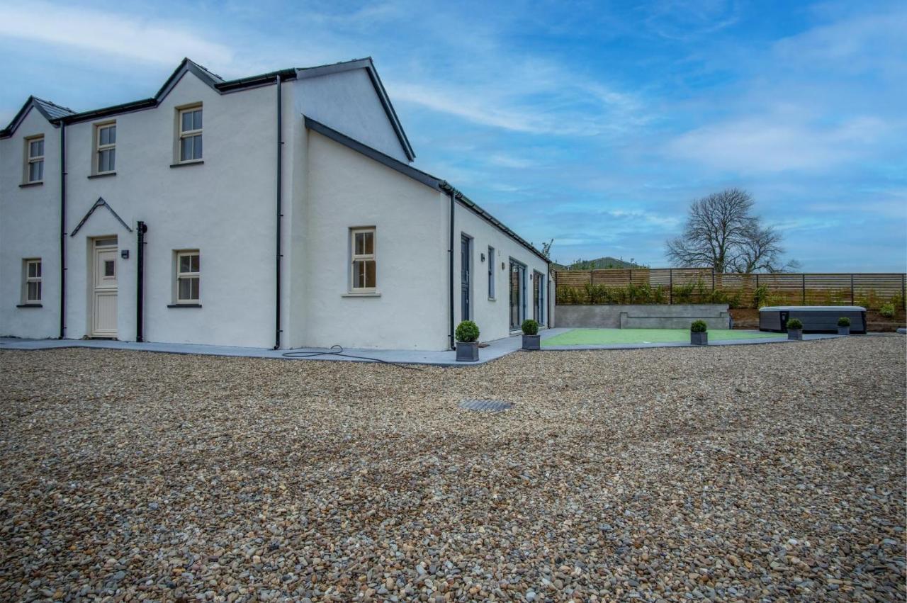 Kiln Park Farmhouse - 4 Bedroom Cottage - Narberth Exterior foto