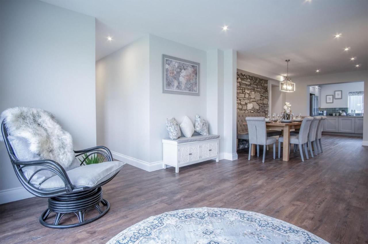 Kiln Park Farmhouse - 4 Bedroom Cottage - Narberth Exterior foto